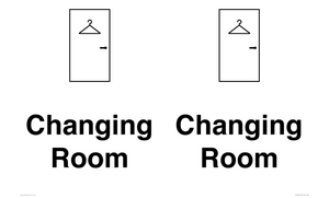 Individual Changing Room